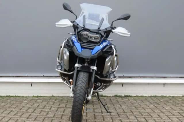 BMW R 1250 GS Adventure (2019) thumbnail 3