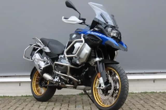 BMW R 1250 GS Adventure (2019) thumbnail 4