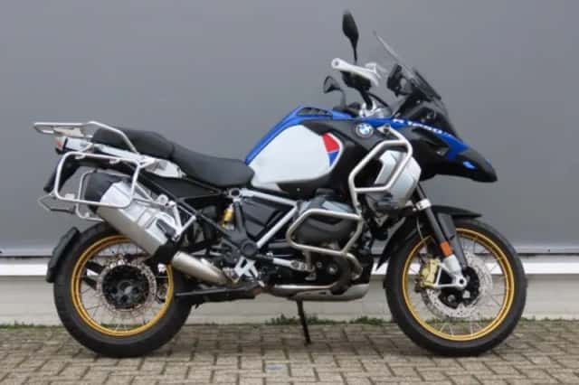 BMW R 1250 GS Adventure (2019) thumbnail 5