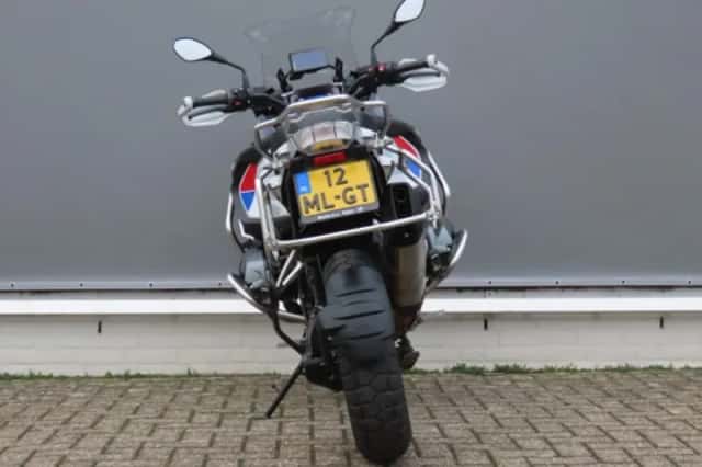 BMW R 1250 GS Adventure (2019) thumbnail 6