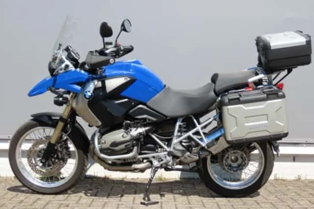 BMW R 1200 GS (2009) thumbnail 1