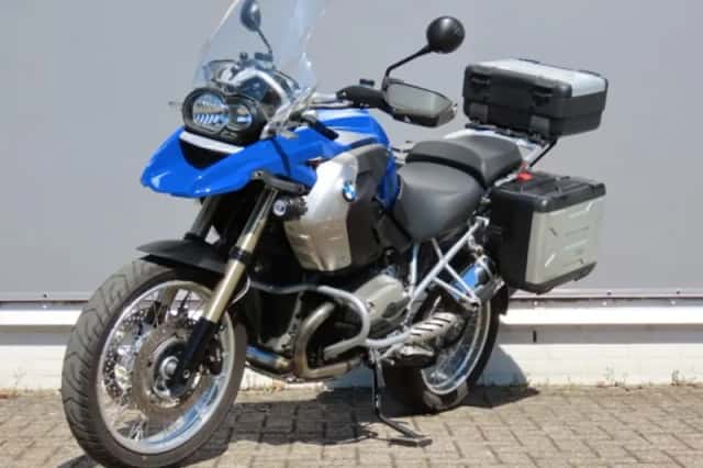 BMW R 1200 GS (2009) thumbnail 2