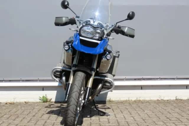 BMW R 1200 GS (2009) thumbnail 3