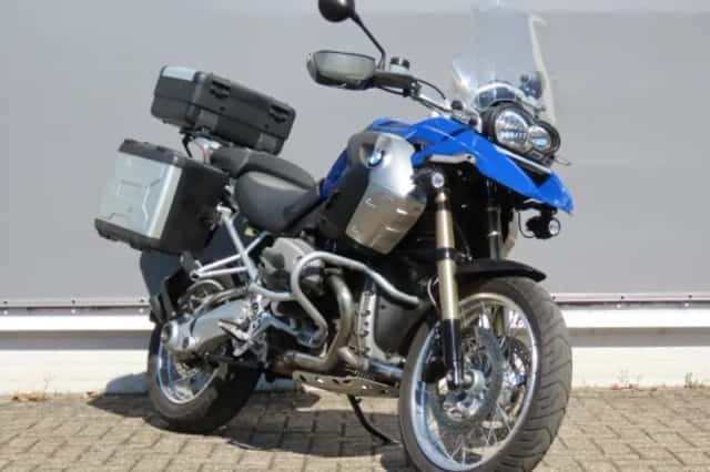 BMW R 1200 GS (2009) thumbnail 4