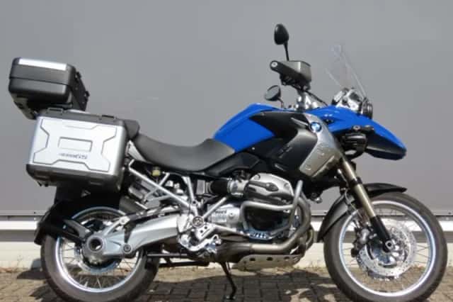 BMW R 1200 GS (2009) thumbnail 5