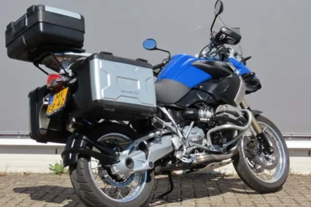 BMW R 1200 GS (2009) thumbnail 6
