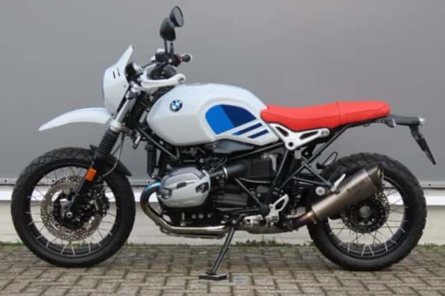 BMW R nineT urban g/s (2017) thumbnail 1