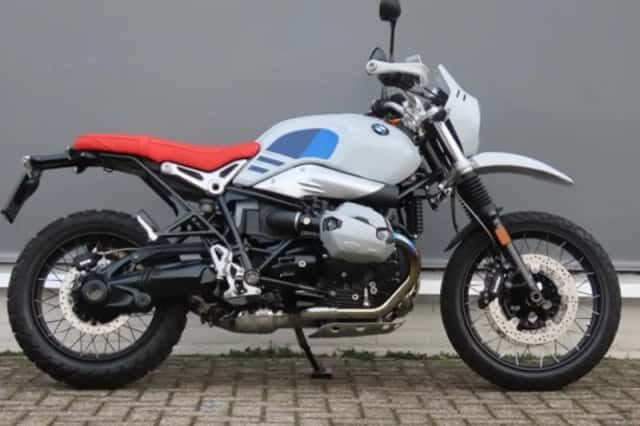 BMW R nineT urban g/s (2017) thumbnail 5