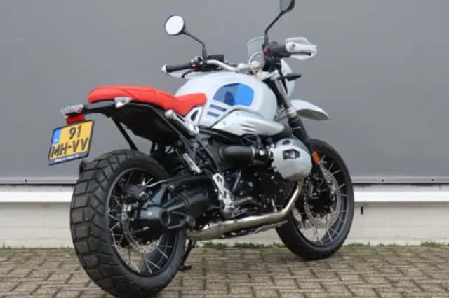 BMW R nineT urban g/s (2017) thumbnail 6