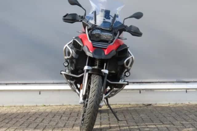 BMW R 1200 GS Adventure (2017) thumbnail 3