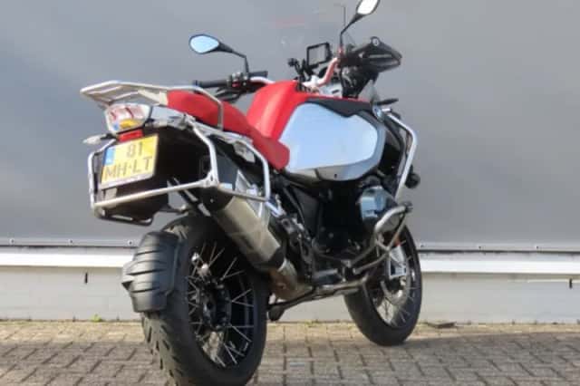 BMW R 1200 GS Adventure (2017) thumbnail 6