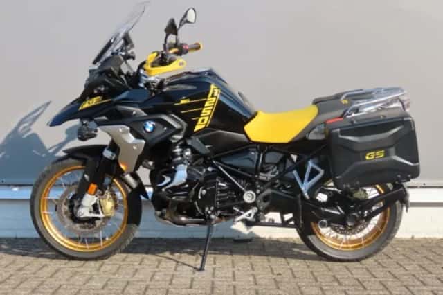 BMW R 1250 GS (2022) thumbnail 1