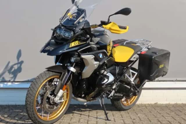 BMW R 1250 GS (2022) thumbnail 2