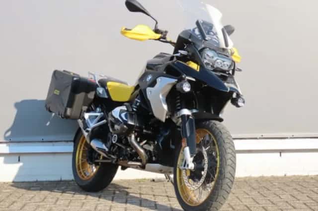 BMW R 1250 GS (2022) thumbnail 4