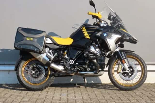 BMW R 1250 GS (2022) thumbnail 5