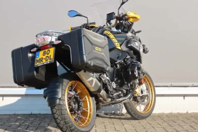 BMW R 1250 GS (2022) thumbnail 6