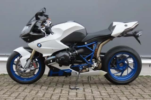 BMW HP2 (2009) thumbnail 1
