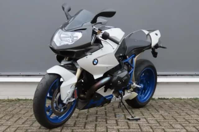 BMW HP2 (2009) thumbnail 2