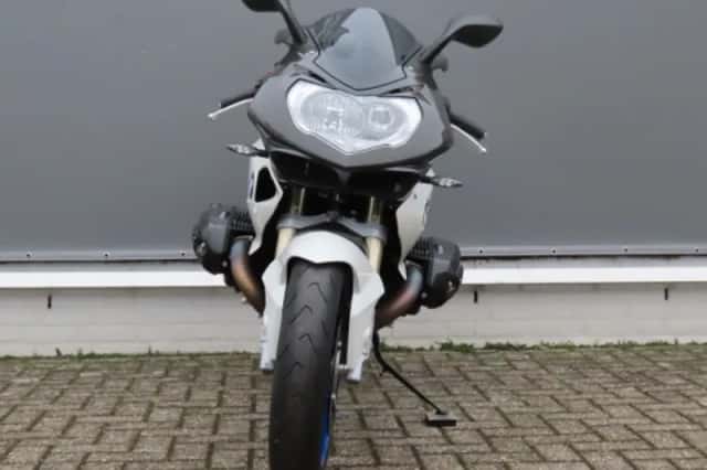 BMW HP2 (2009) thumbnail 3