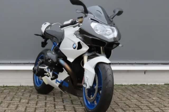 BMW HP2 (2009) thumbnail 4