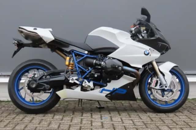 BMW HP2 (2009) thumbnail 5