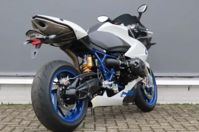 BMW HP2 (2009) thumbnail 6