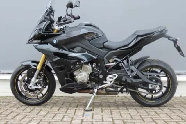BMW S 1000 XR (2020) thumbnail 1