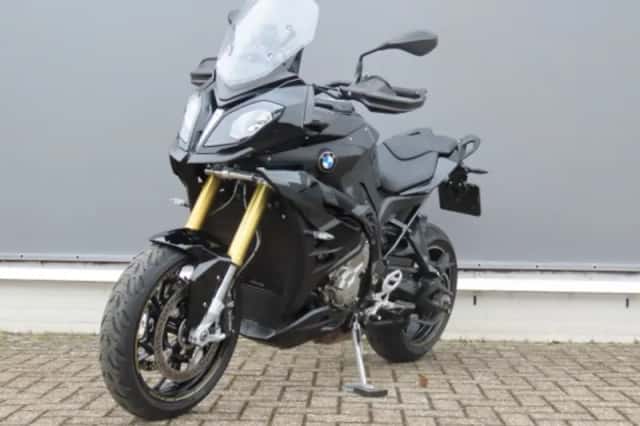 BMW S 1000 XR (2020) thumbnail 2