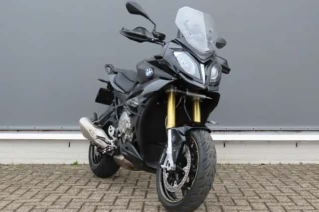 BMW S 1000 XR (2020) thumbnail 4