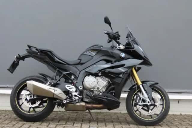 BMW S 1000 XR (2020) thumbnail 5
