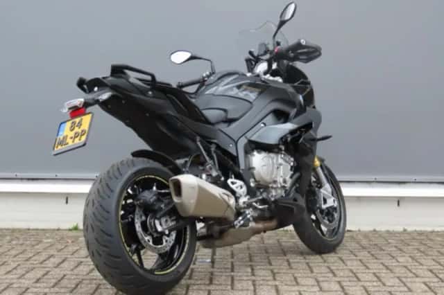 BMW S 1000 XR (2020) thumbnail 6
