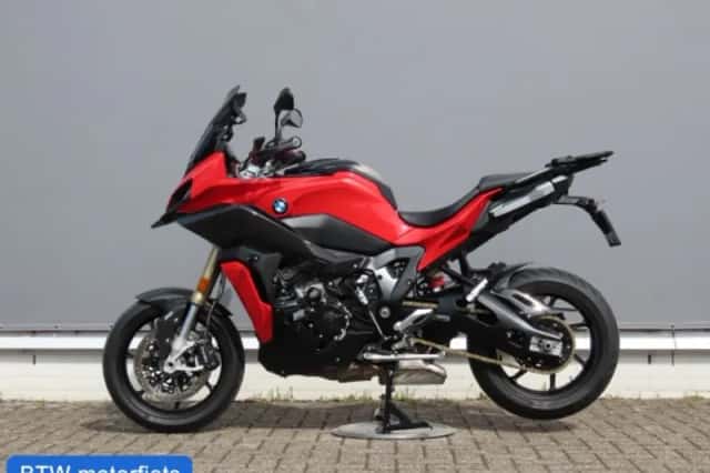 BMW S 1000 XR (2023) thumbnail 1