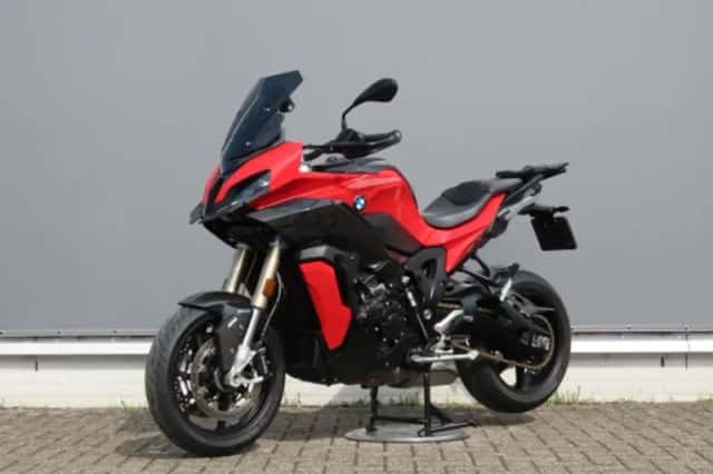 BMW S 1000 XR (2023) thumbnail 2