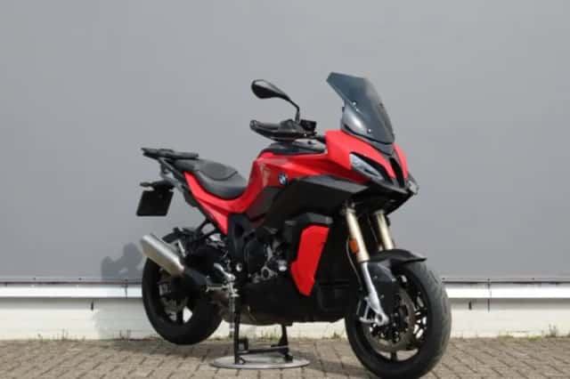 BMW S 1000 XR (2023) thumbnail 4