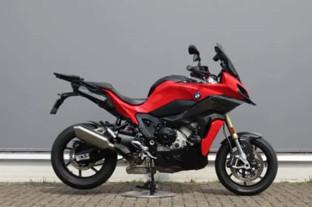 BMW S 1000 XR (2023) thumbnail 5