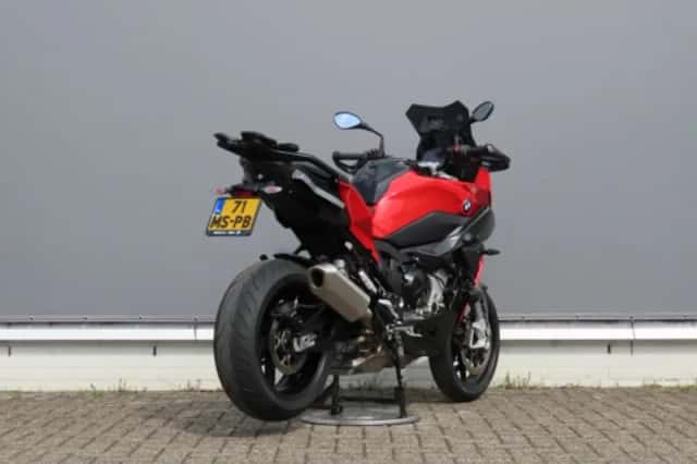 BMW S 1000 XR (2023) thumbnail 6