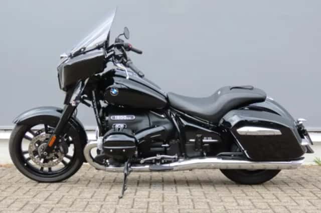 BMW R 18 B (2022) thumbnail 1