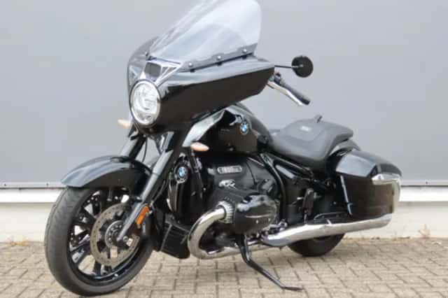 BMW R 18 B (2022) thumbnail 2