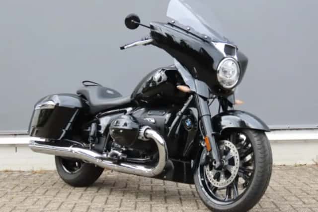 BMW R 18 B (2022) thumbnail 4
