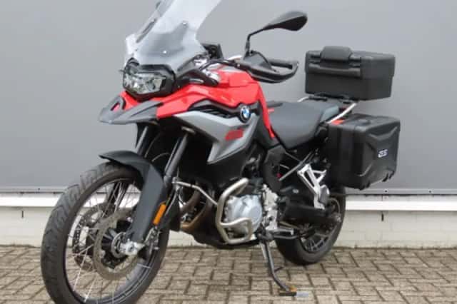 BMW F 850 GS (2022) thumbnail 2