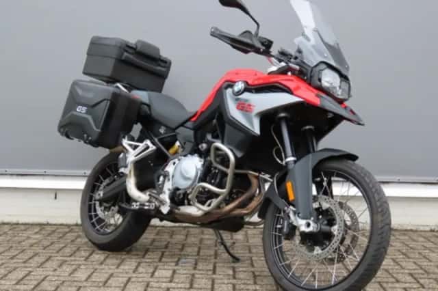 BMW F 850 GS (2022) thumbnail 4