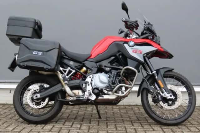 BMW F 850 GS (2022) thumbnail 5