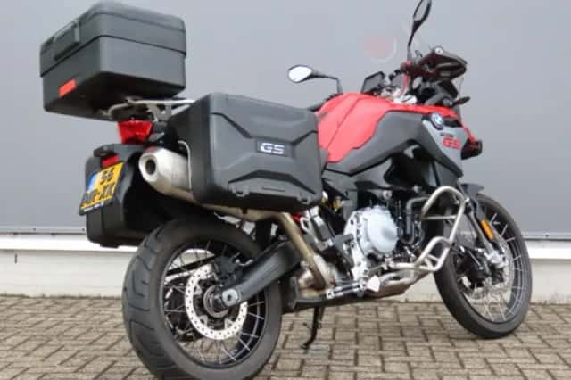 BMW F 850 GS (2022) thumbnail 6