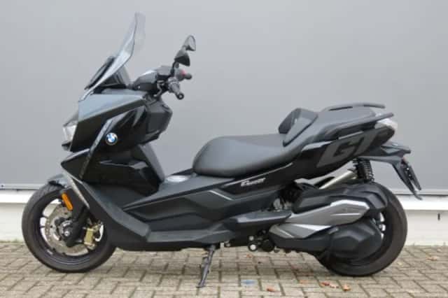 BMW C 400 GT (2023) thumbnail 1