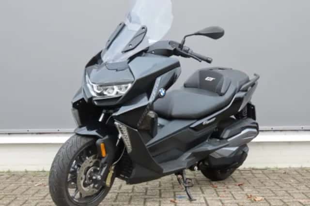 BMW C 400 GT (2023) thumbnail 2