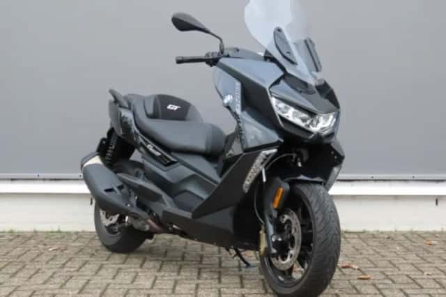 BMW C 400 GT (2023) thumbnail 4