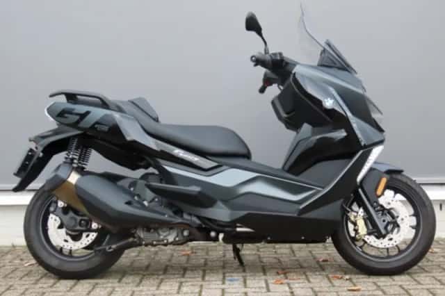 BMW C 400 GT (2023) thumbnail 5