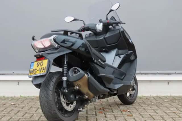 BMW C 400 GT (2023) thumbnail 6