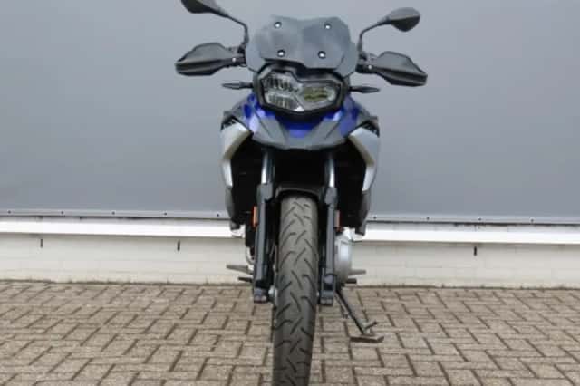 BMW F 750 GS (2021) thumbnail 3