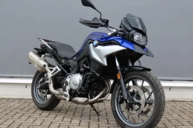 BMW F 750 GS (2021) thumbnail 4